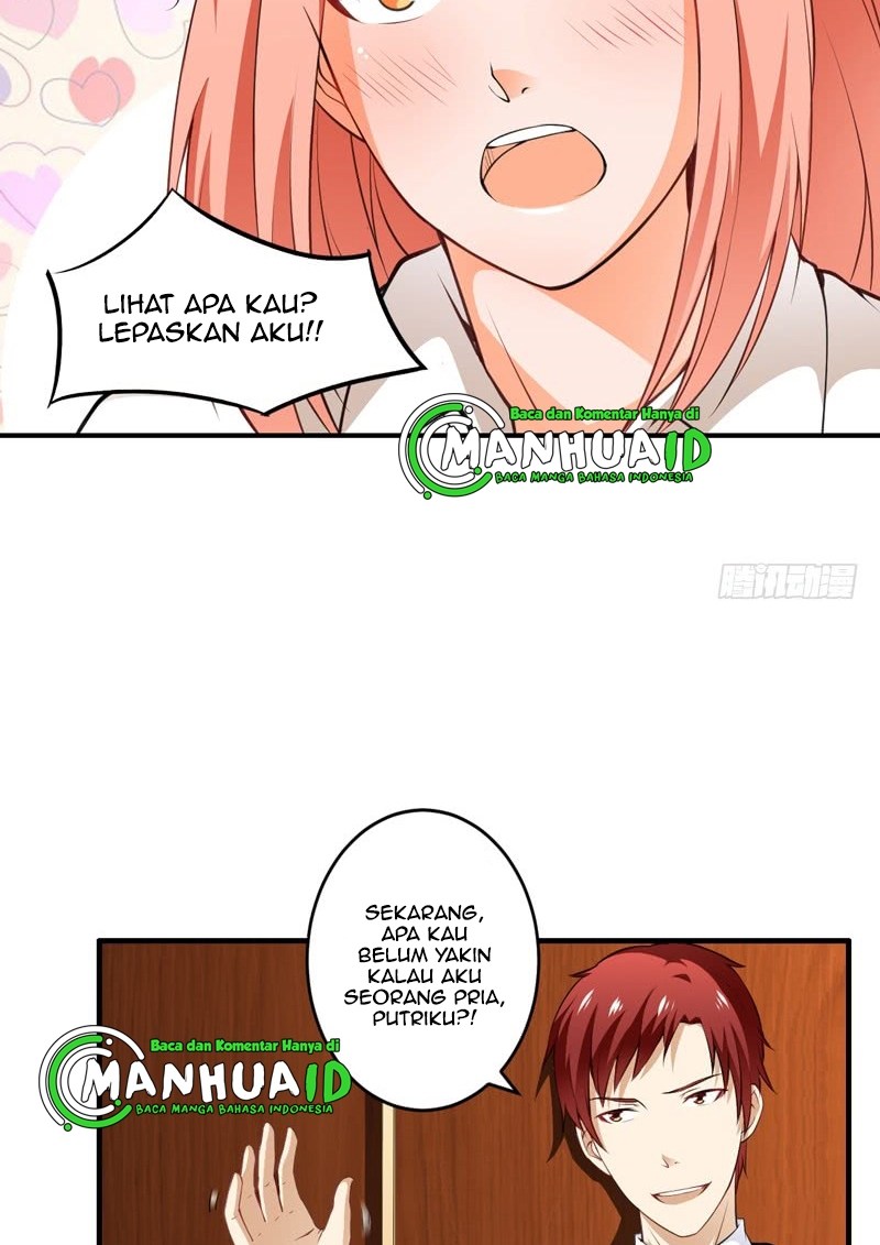 Super Security In The City Chapter 01-06 Bahasa Indonesia